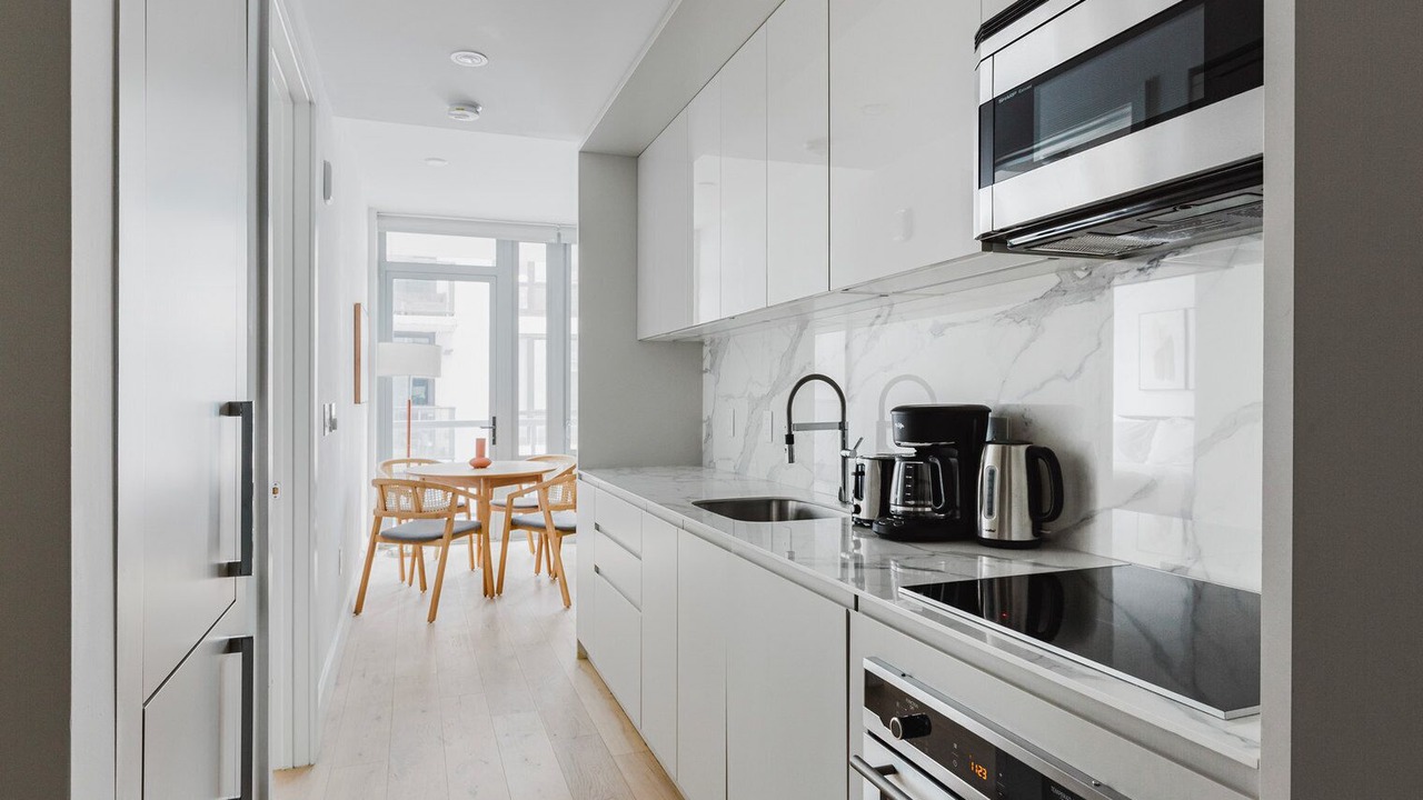 Photo of Kitchen in Harsimus Cove