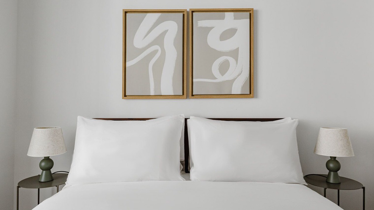 Photo of Bedroom in Harsimus Cove