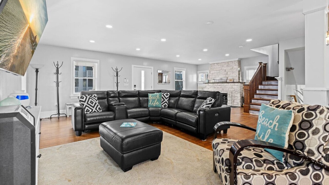 Photo of Livingroom in Ventnor City