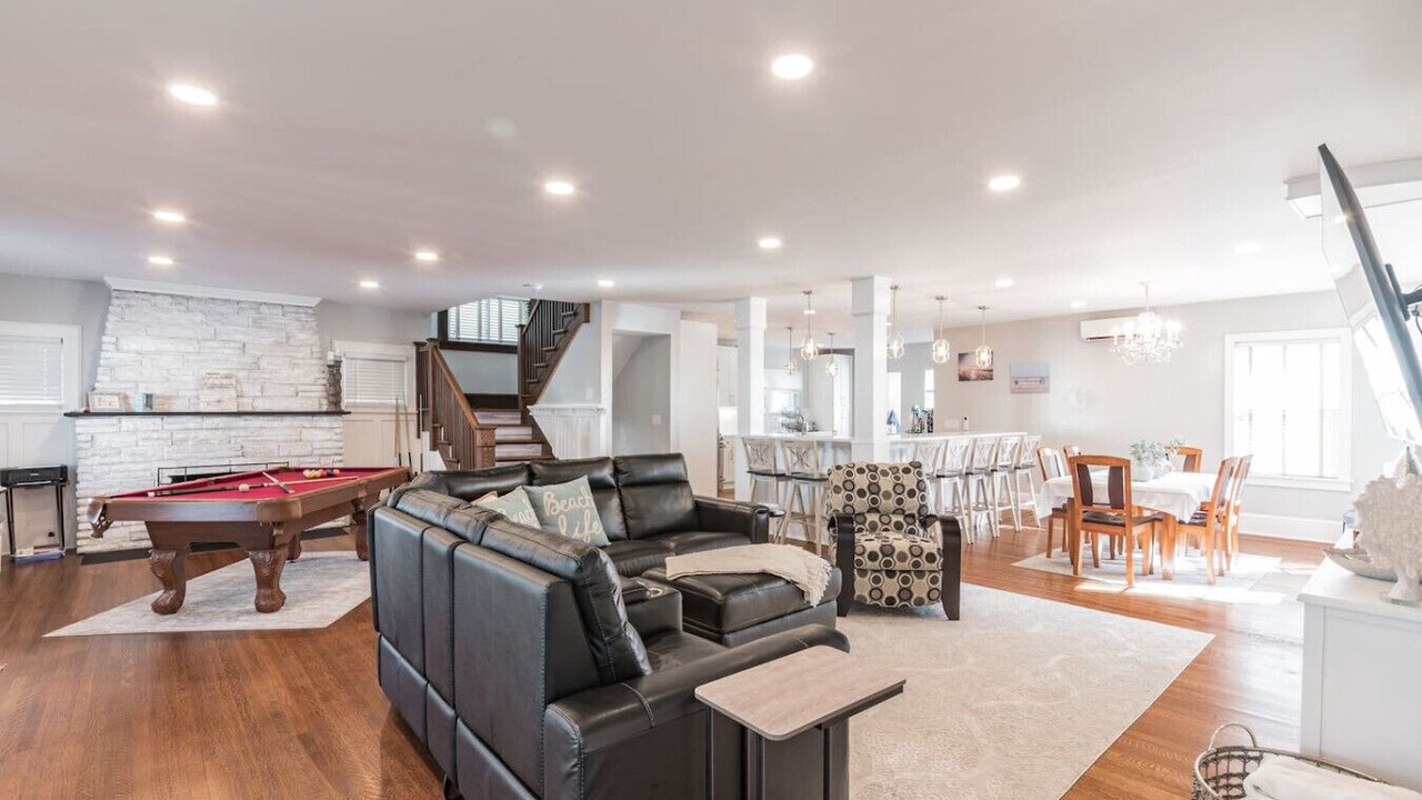 Photo of Livingroom in Ventnor City