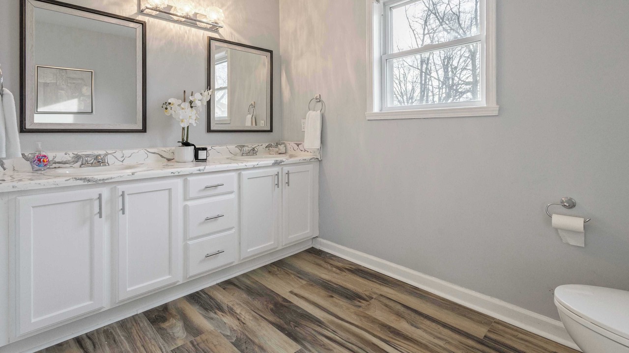 Photo of Bathroom in West Newton