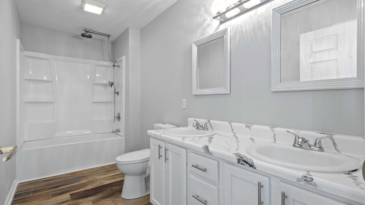 Photo of Bathroom in West Newton