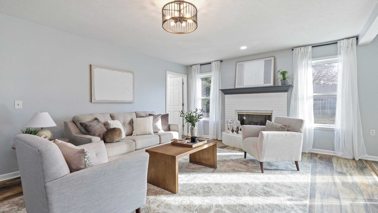 Photo of Livingroom in West Newton