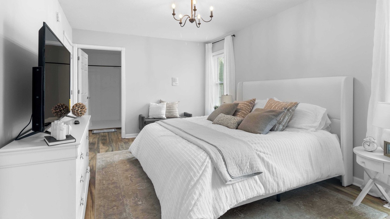Photo of Bedroom in West Newton