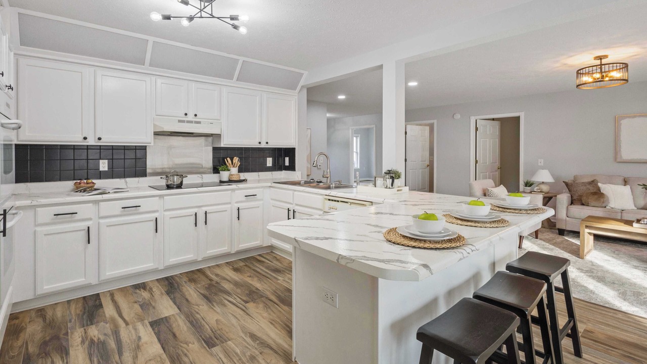 Photo of Kitchen in West Newton