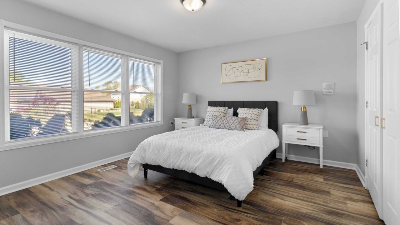 Photo of Bedroom in West Newton