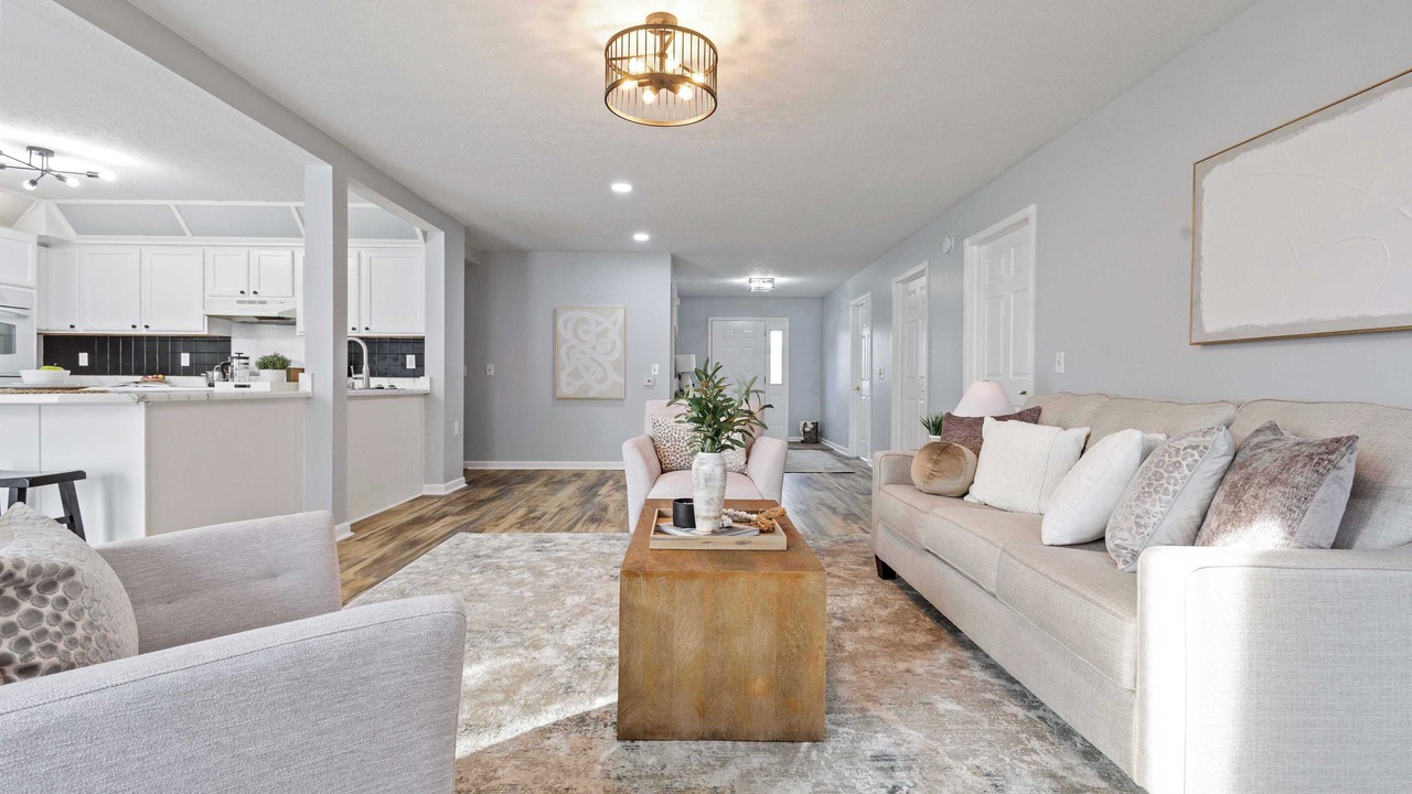 Photo of Livingroom in West Newton