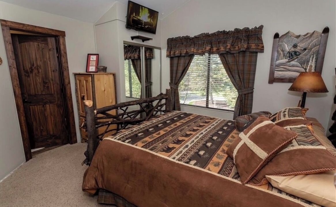 Photo of Bedroom in Rockwood