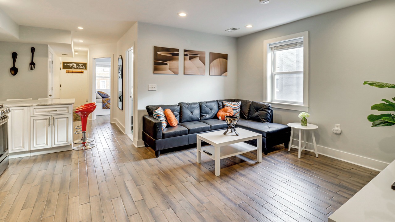 Photo of Livingroom in Trinidad