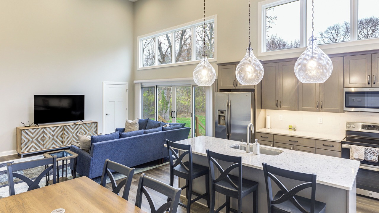 Photo of Kitchen in Bethel
