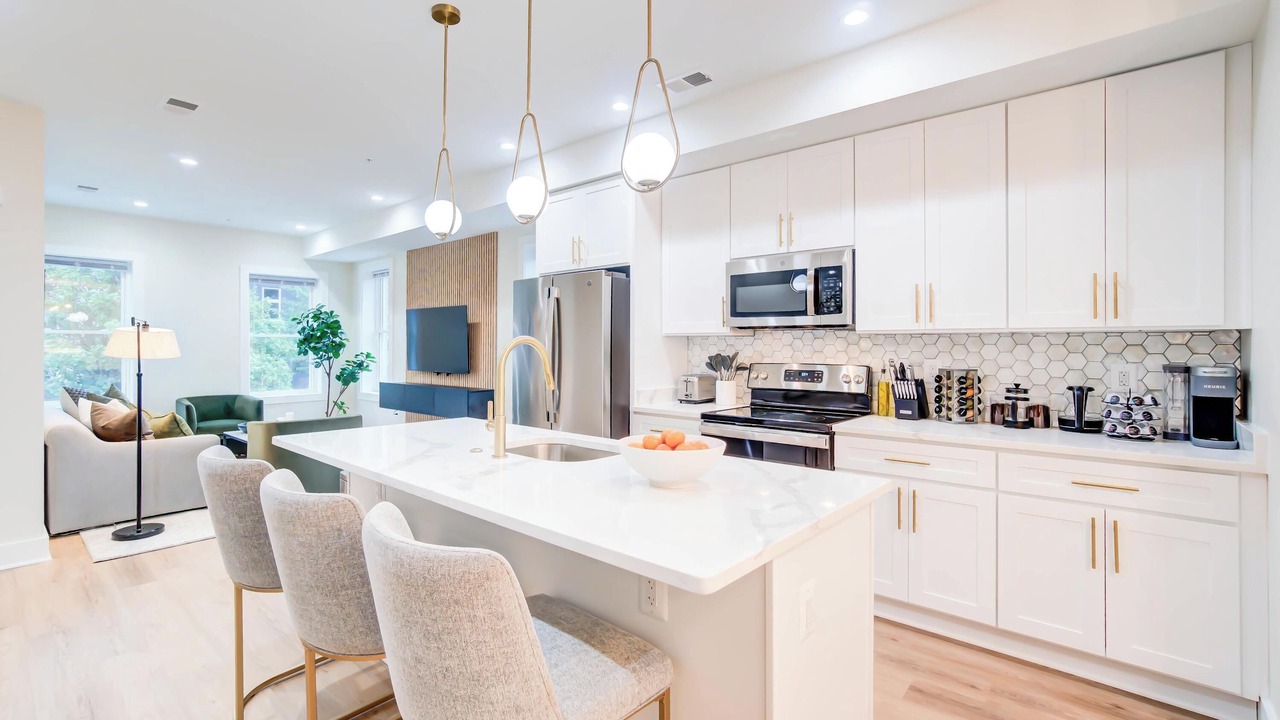 Photo of Kitchen in Park View