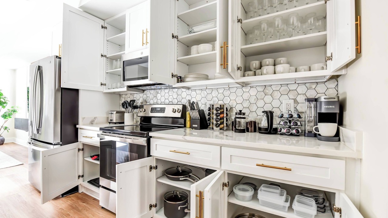 Photo of Kitchen in Park View