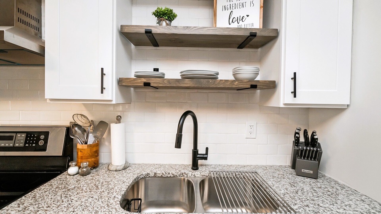 Photo of Kitchen in Freemansburg