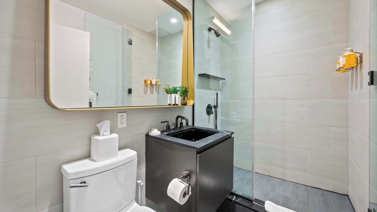 Photo of Bathroom in Financial District