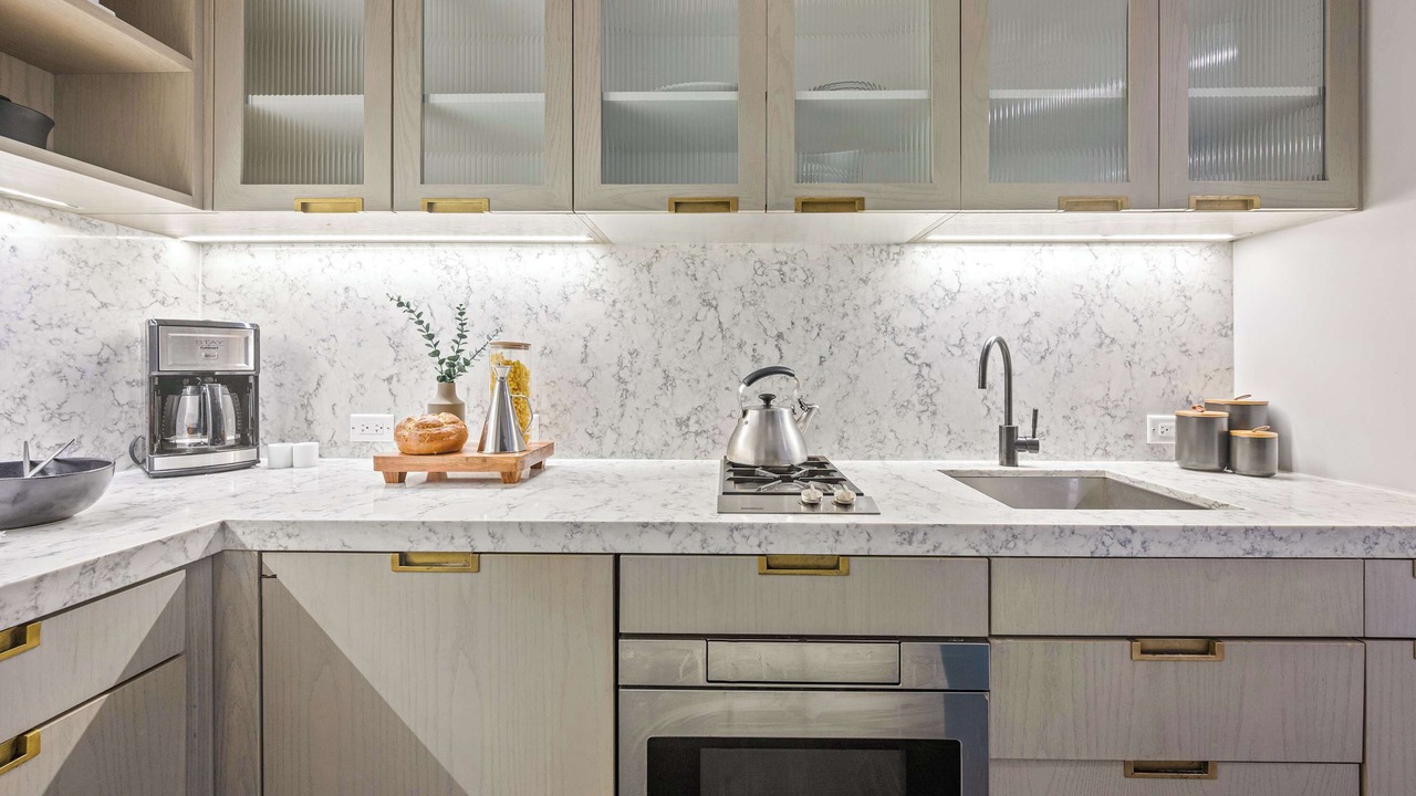 Photo of Kitchen in Financial District