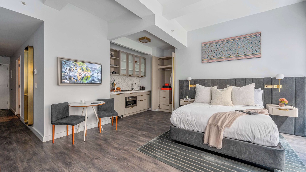 Photo of Bedroom in Tribeca