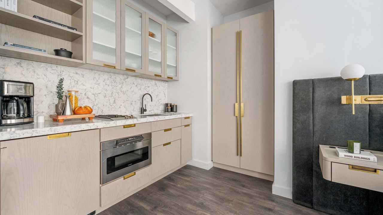 Photo of Kitchen in Tribeca