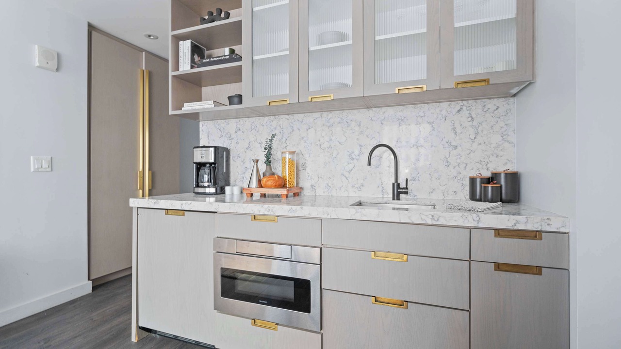 Photo of Kitchen in Tribeca