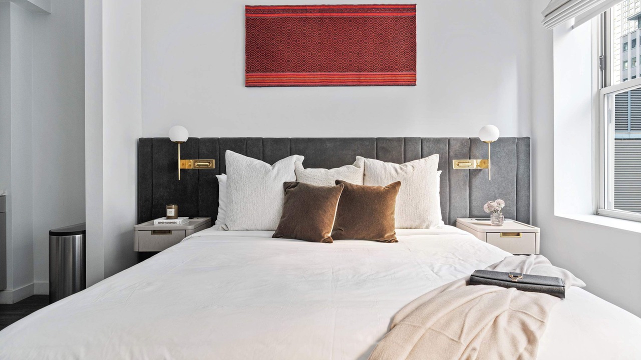 Photo of Bedroom in Tribeca