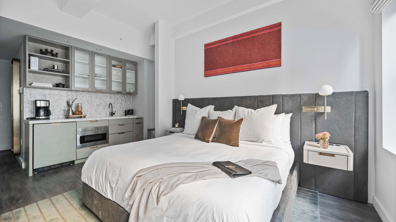 Photo of Bedroom in Tribeca