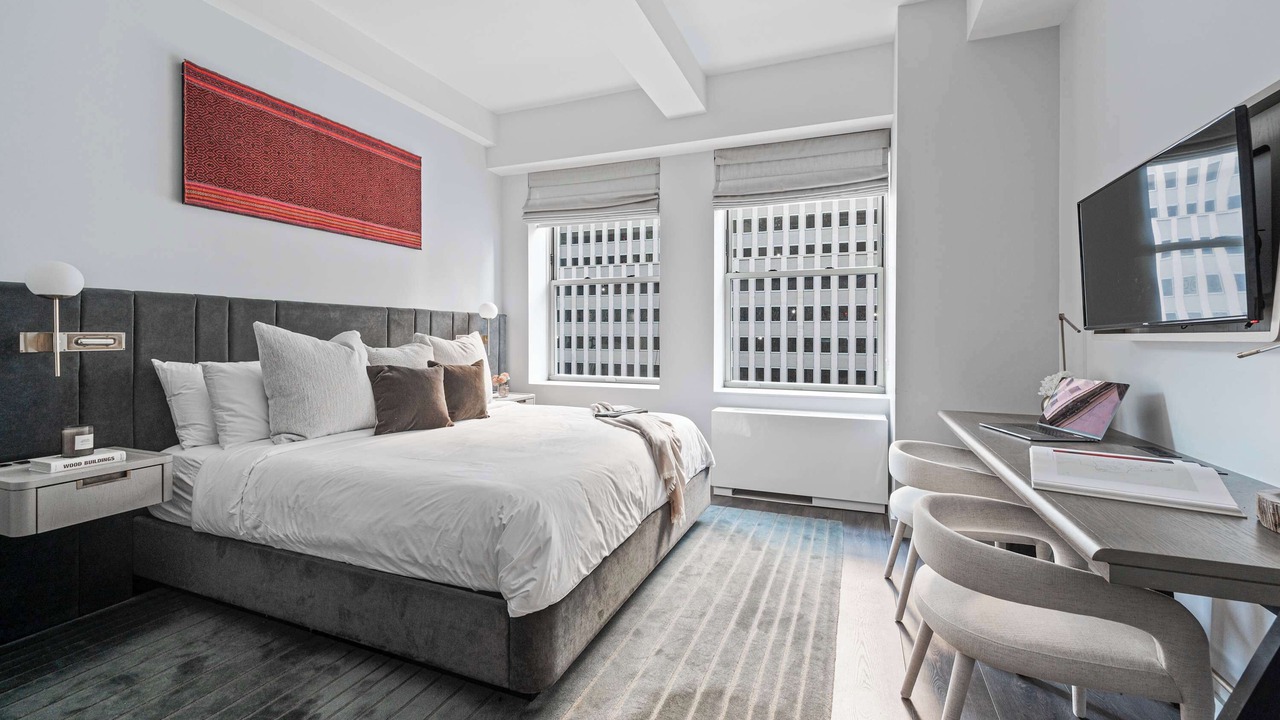 Photo of Bedroom in Tribeca