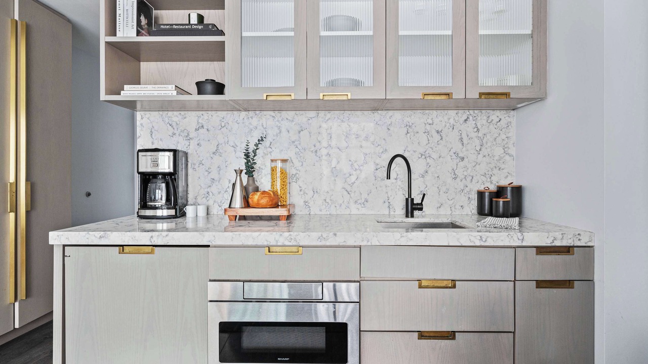 Photo of Kitchen in Tribeca