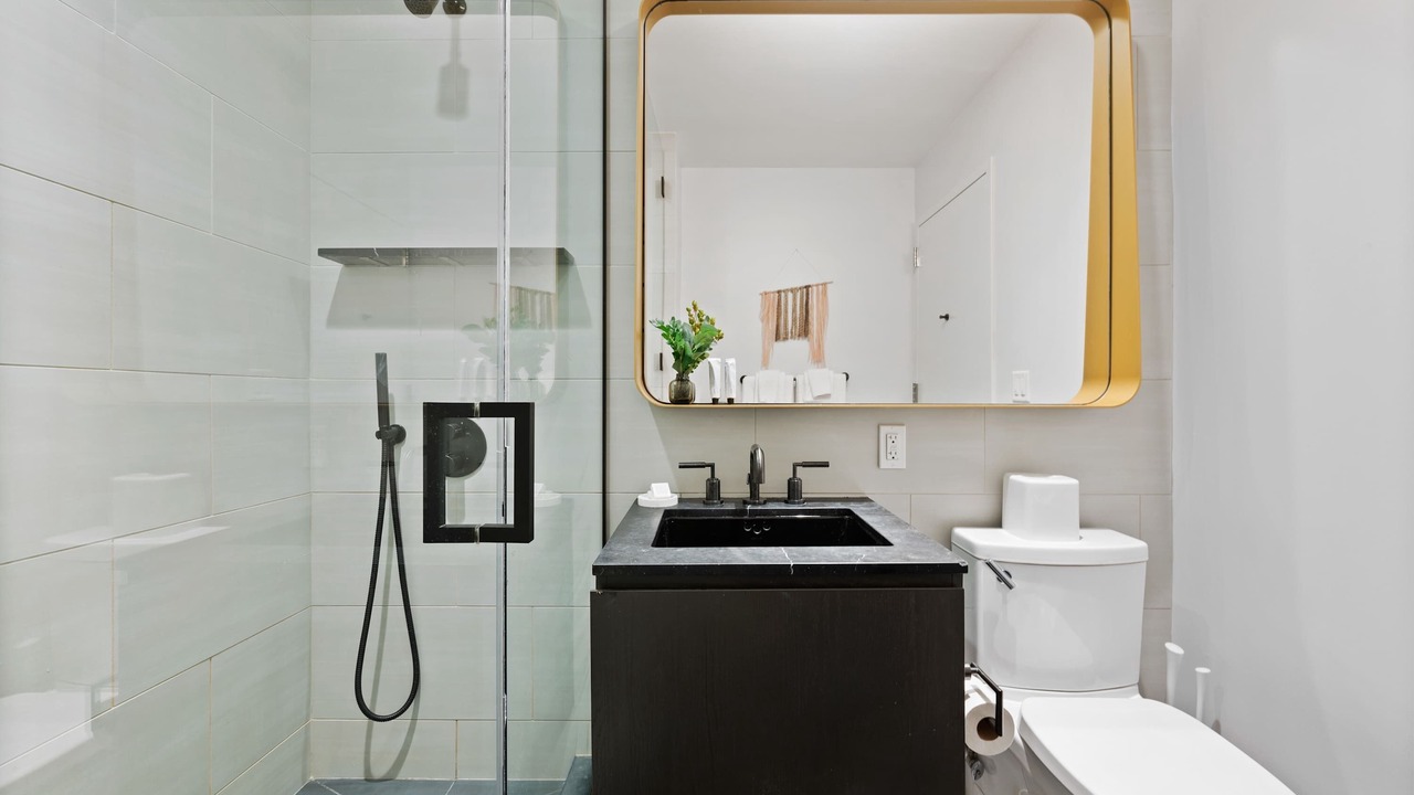 Photo of Bathroom in Tribeca