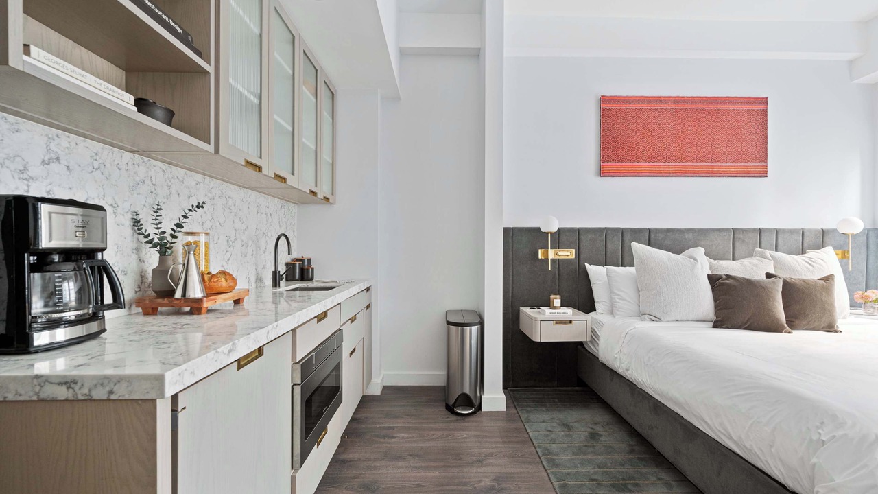 Photo of Bedroom in Tribeca
