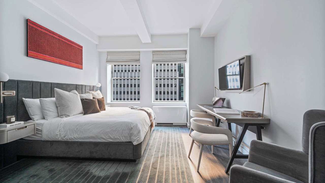 Photo of Bedroom in Tribeca