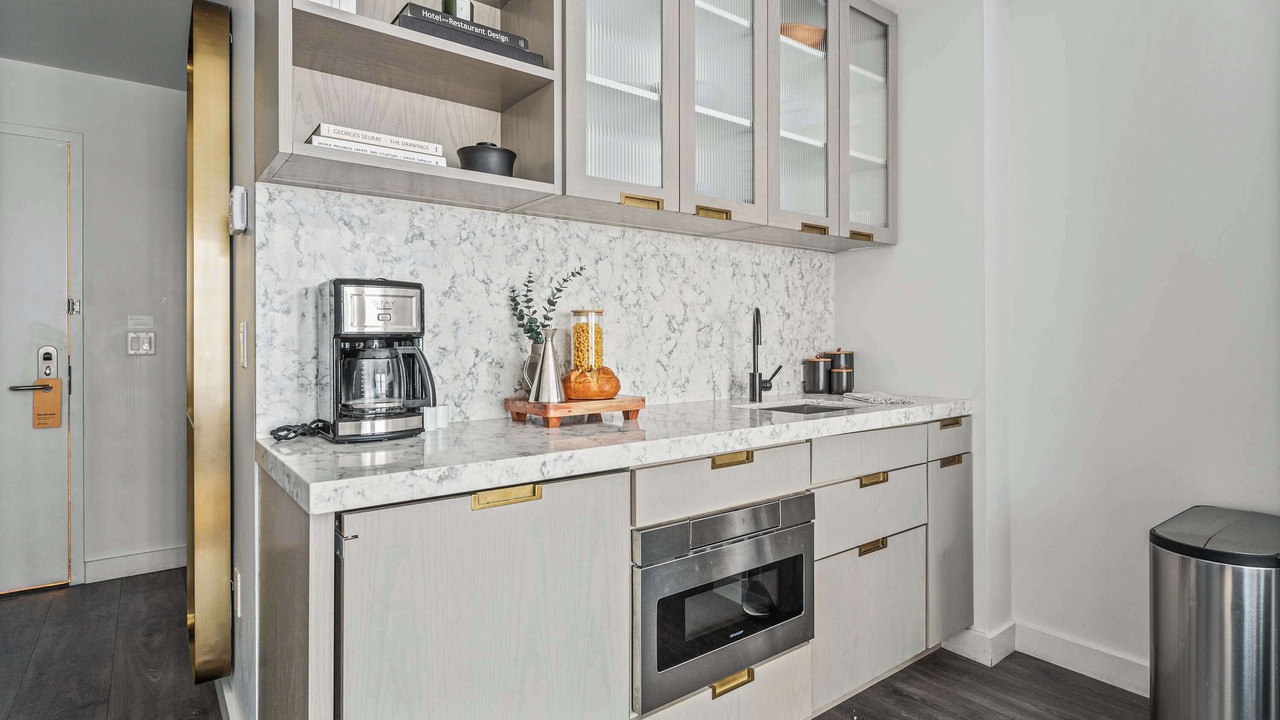 Photo of Kitchen in Tribeca