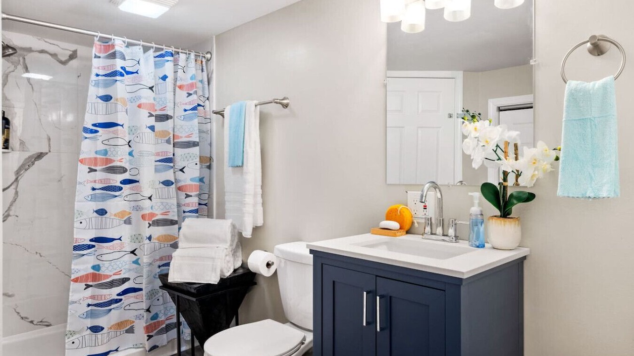 Photo of Bathroom in McKnight