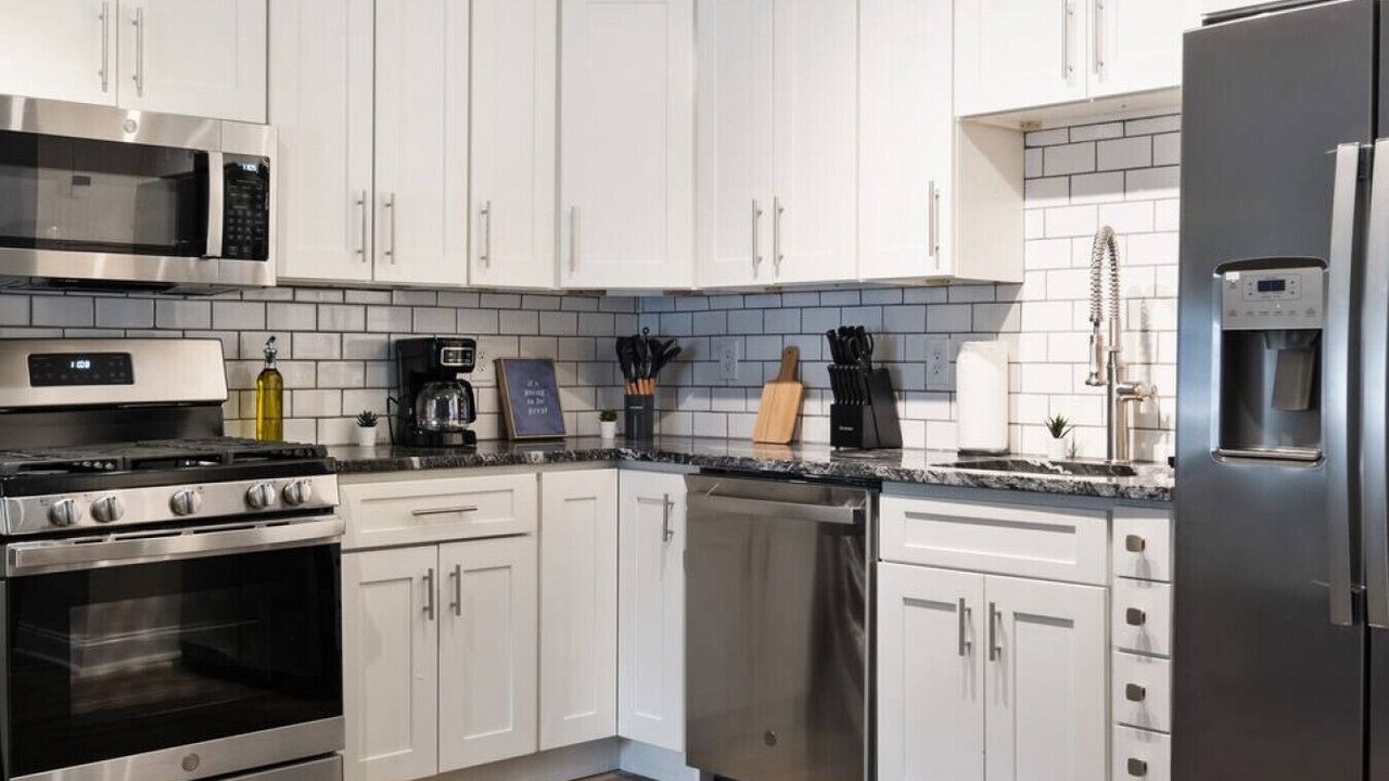 Photo of Kitchen in East Liberty