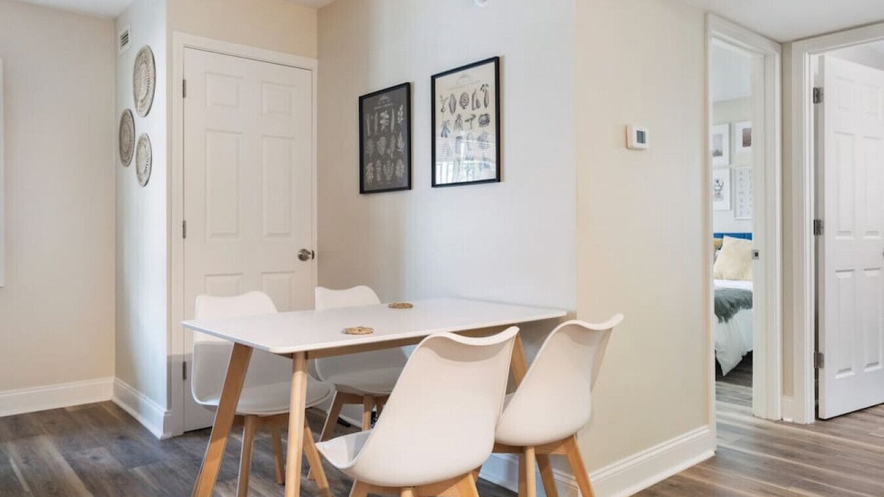 Photo of Bedroom in East Liberty