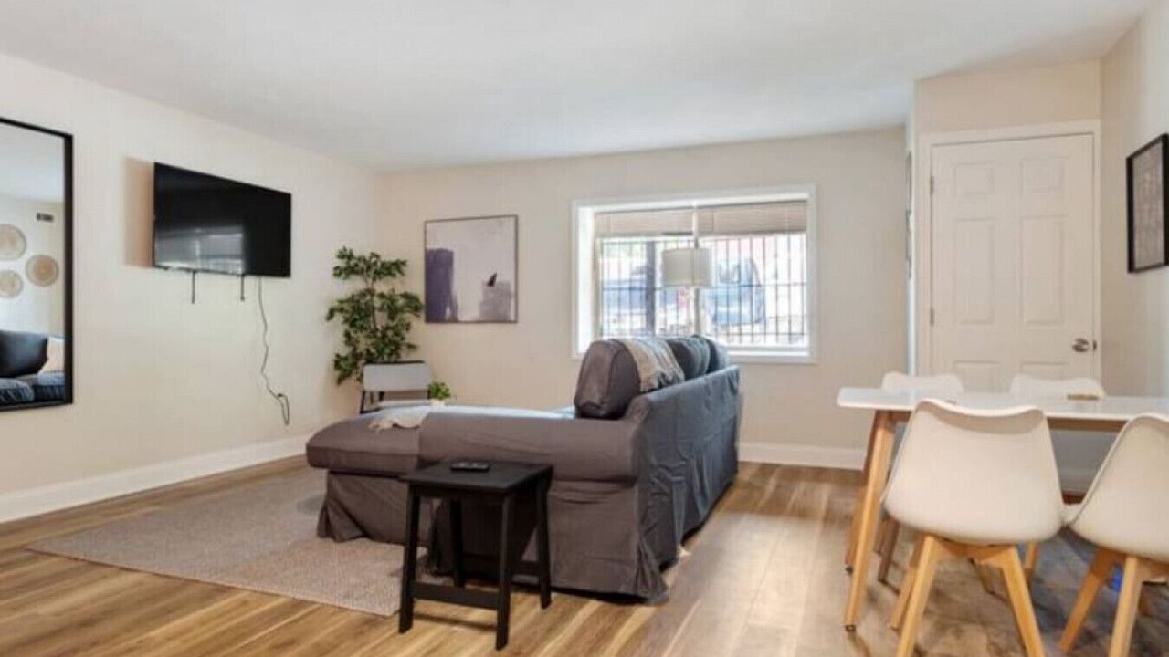 Photo of Bedroom in East Liberty