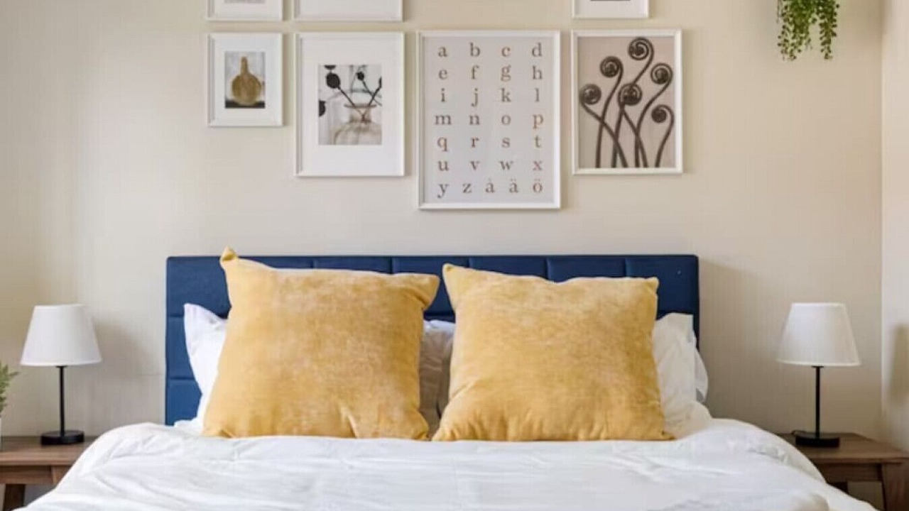 Photo of Bedroom in East Liberty