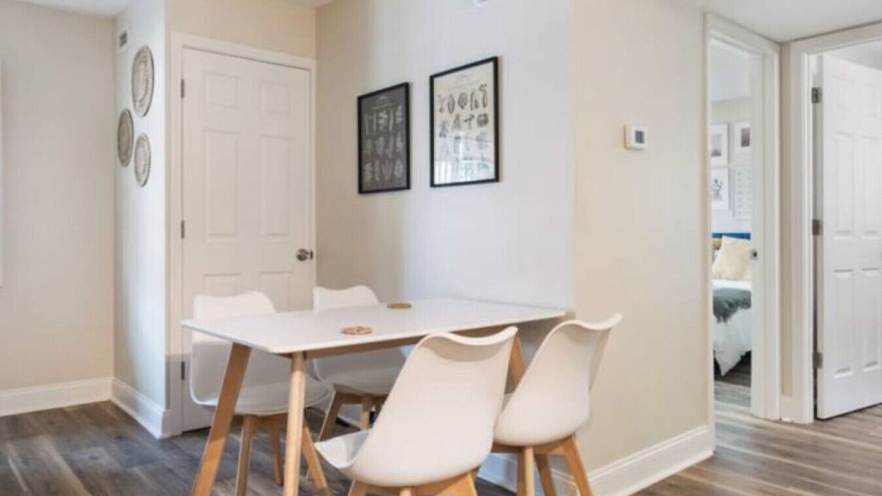 Photo of Bedroom in East Liberty