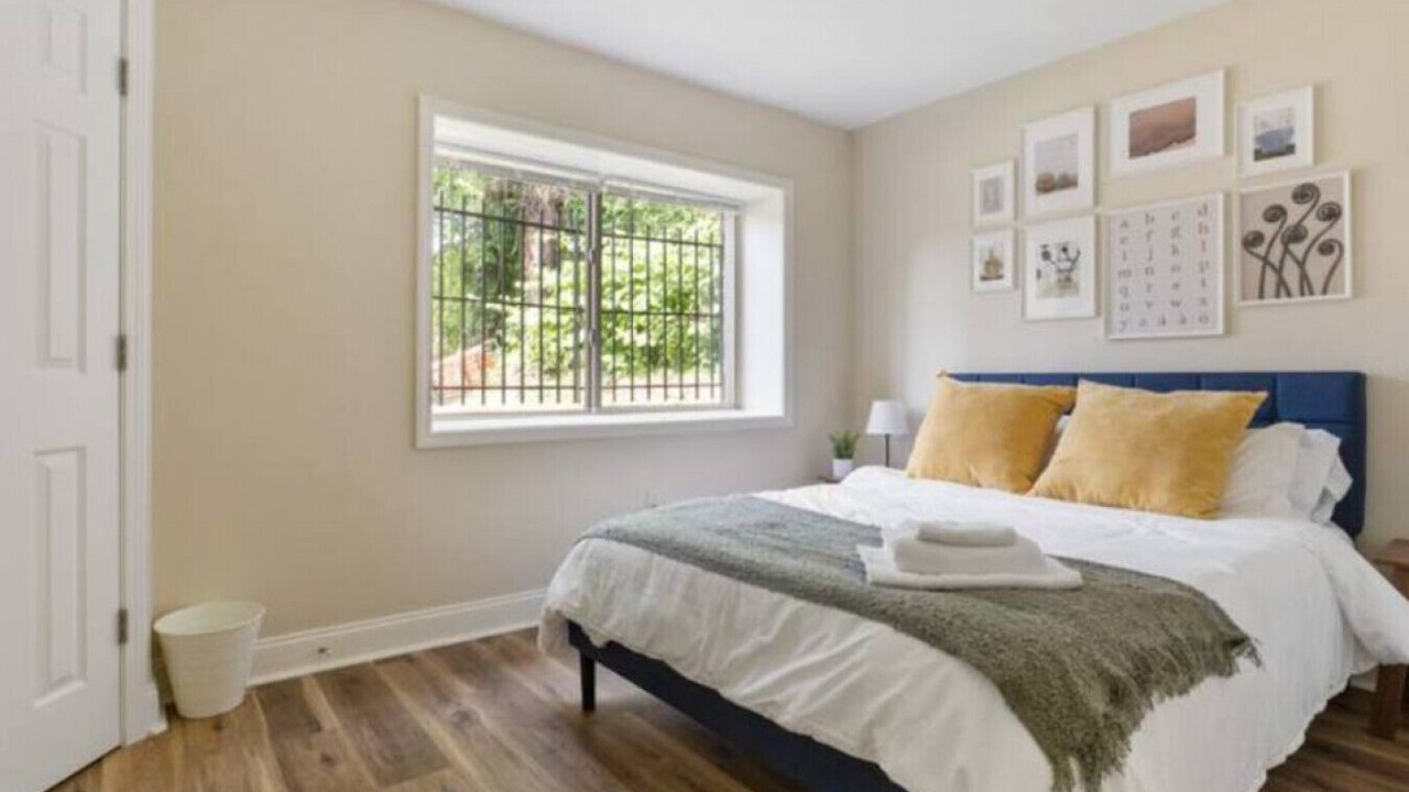 Photo of Bedroom in East Liberty