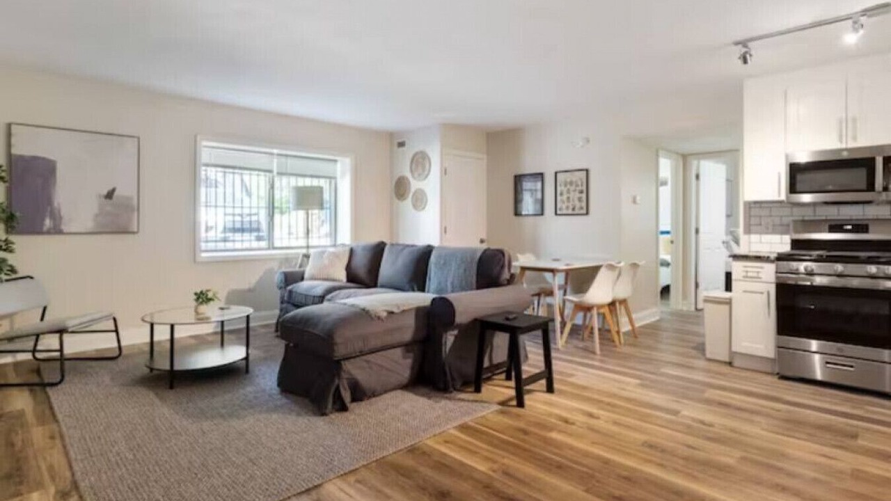 Photo of Bedroom in East Liberty