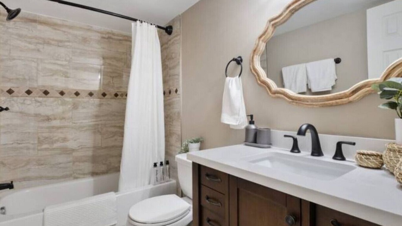 Photo of Bathroom in East Liberty