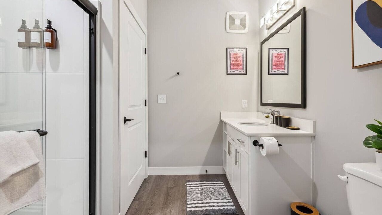 Photo of Bathroom in Olde Towne East