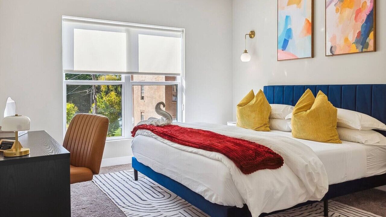 Photo of Bedroom in Olde Towne East