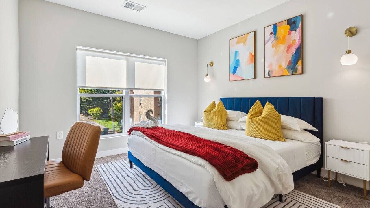 Photo of Bedroom in Olde Towne East