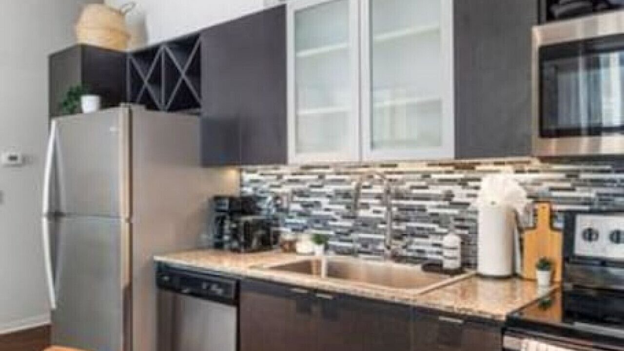 Photo of Kitchen in Central Business District