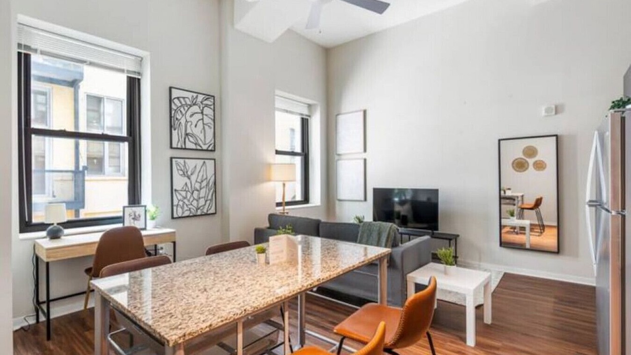 Photo of Bedroom in Central Business District