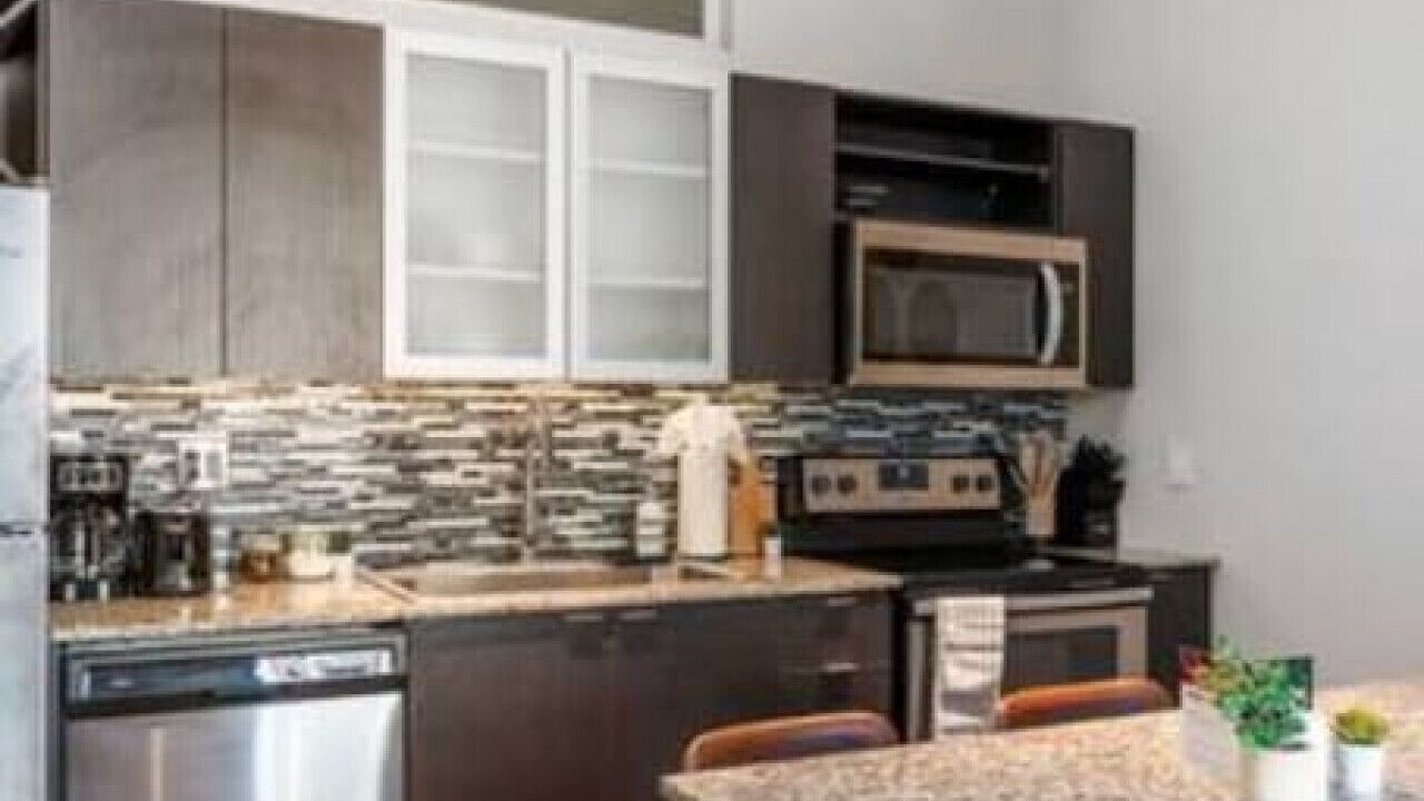Photo of Kitchen in Central Business District