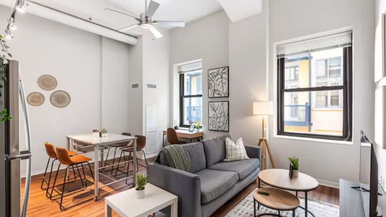 Photo of Bedroom in Central Business District