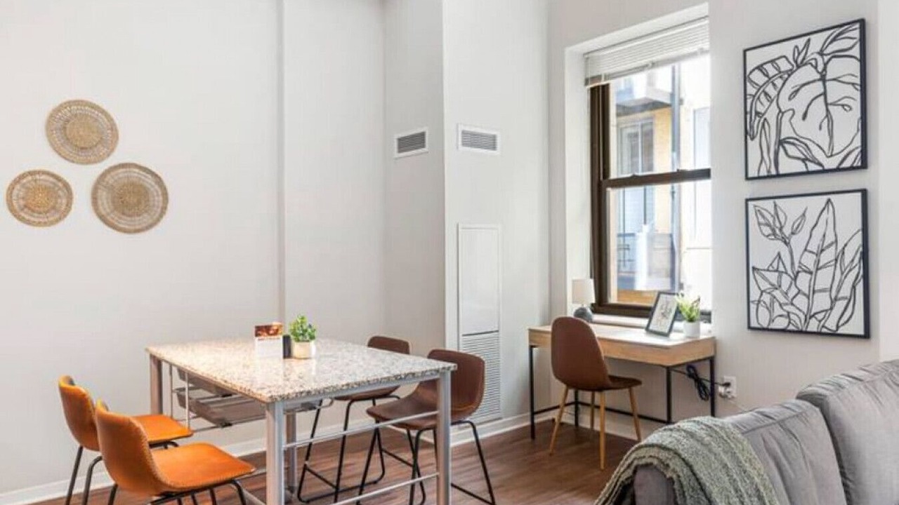 Photo of Bedroom in Central Business District