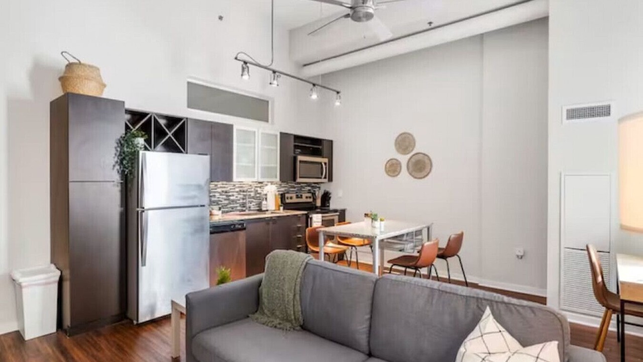 Photo of Bedroom in Central Business District