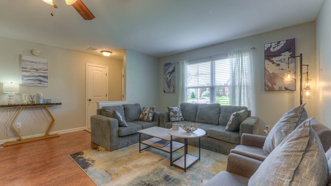 Photo of Bedroom in Gray's Creek