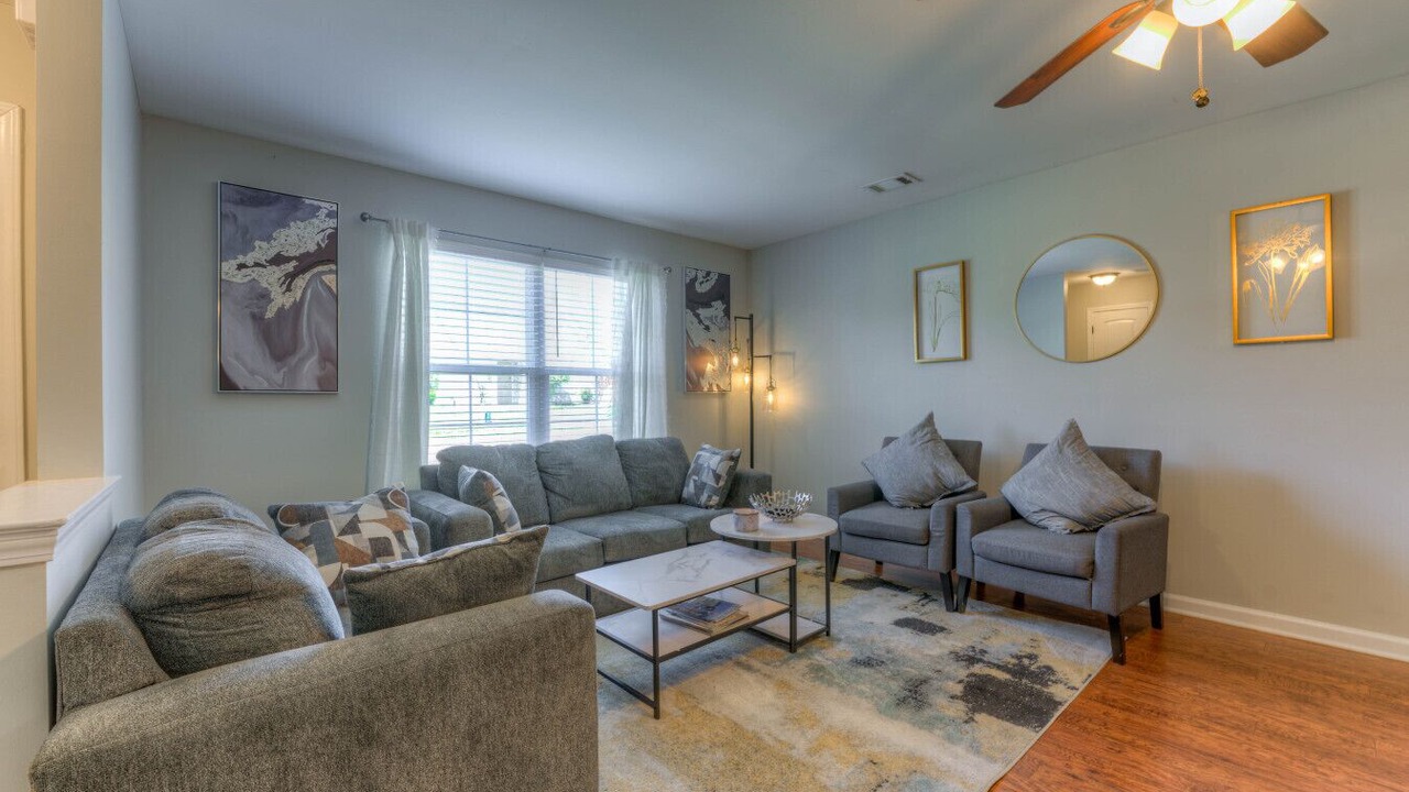 Photo of Bedroom in Gray's Creek